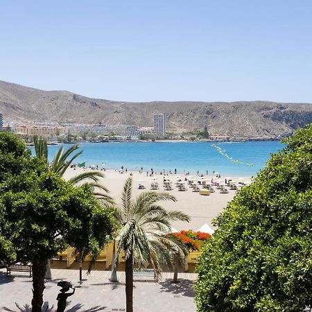 Classbnb - Seafront Studio With Beach View In The Center Of Los Cristianos Apartment Los Cristianos  Exterior photo